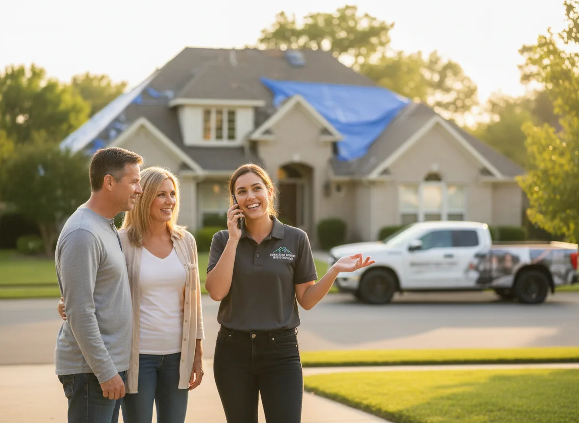 Emergency Roof Repair Munich, ND FAQs